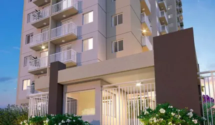 Condomínio Residencial Portal Vista da Represa 2 dorm e 33m²