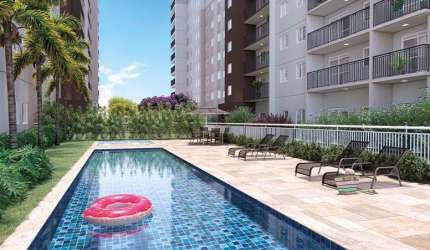 Condomínio Residencial Sphera Panamby - Club 3 dorm e 67m²