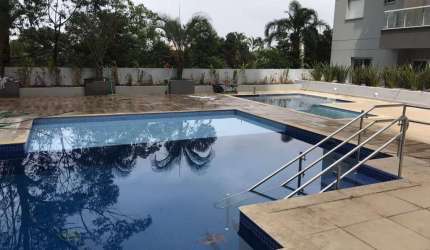 Apartamento no Condomínio Home Mais