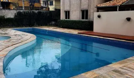 Apartamento com Porteira Fechada no Centro de Diadema