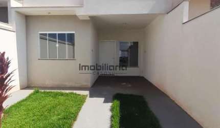 EXCELENTE CASA COM 2 DORMIT&#211;RIOS NO JD. MOEMA - ZONA NORTE