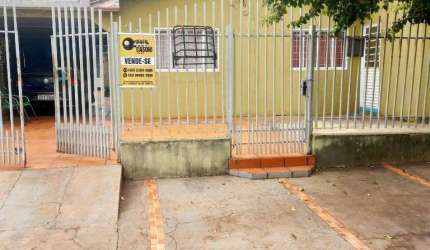Casa 2 quartos no Jardim Novo Bandeirantes - Cambé