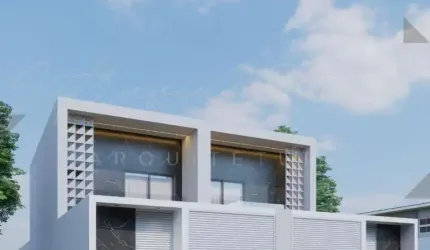MODERNO SOBRADO A VENDA NO PARQUE TAUà