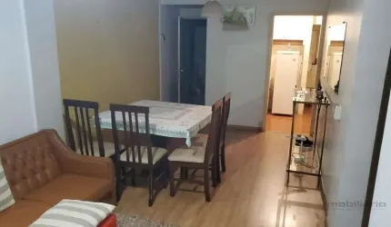 APARTAMENTO MOBILIADO (PORTEIRA FECHADA) A VENDA NO CENTRO DE LONDRINA