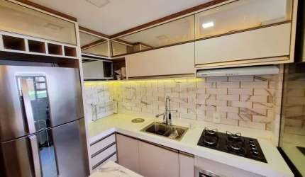 LINDO APARTAMENTO NO VILA DAS ORQU&#205;DEAS - FINANCIA MINHA CASA MINHA VIDA