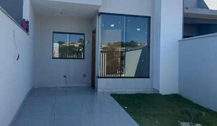 Casa nova no Barra Forest