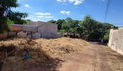 Terreno Jardim Ouro Verde