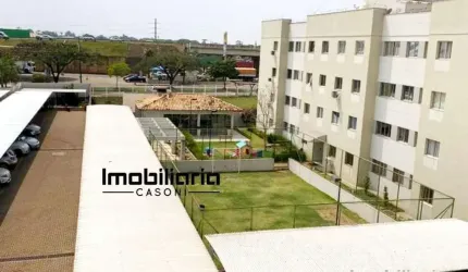 APARTAMENTO RESIDENCIAL GAIVOTAS 1 - STO. AMARO - CAMB&#201;-PR