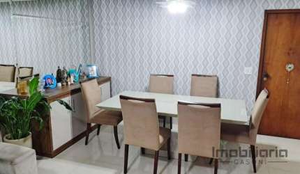 Apartamento 3 Quartos com 1 Suíte | Sol da Manhã | Jardim Bancários