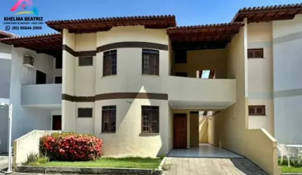 Vendo casa duplex em condomínio, com 4 suítes, Sapiranga