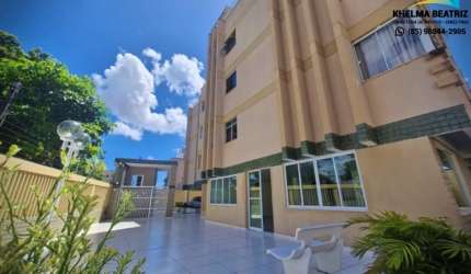 Apartamento, 110m², Elevador,  3 quartos (1 suíte) + Dce, 2 vagas, Parquelândia