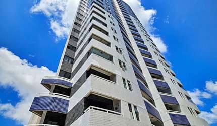 Vendo apartamento no condomínio Pietra Lazuli, Bairro de Fátima