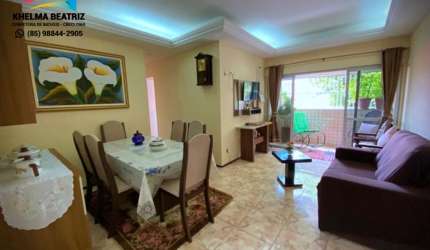 Vendo apartamento no 1º andar, nascente, 70m², no Benfica