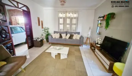 Vendo casa toda reformada, pronta para morar, clara e ventilada, 3 quartos + escritório,  jardim de inverno, quintal, no Dionísio Torres