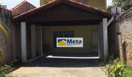 Casa com 4 dormitórios à venda, 170 m² por R$ 330.000,00 - Vila Nossa Senhora das Graças - Taubaté/SP