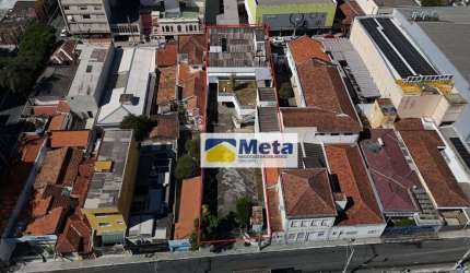 Prédio com Ac 1.106 m² - venda por R$ 5.000.000 ou aluguel por R$ 40.000/mês - Centro - Taubaté/SP