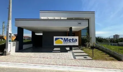 Casa com 3 dormitórios à venda, 171 m² por R$ 945.000,00 - Residencial Barão de Tremembé - Tremembé/SP