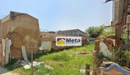 Terreno à venda, 241 m² por R$ 490.000,00 - Centro - Taubaté/SP