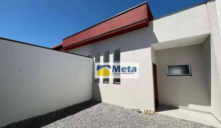 Casa com 3 dormitórios à venda, 83 m² por R$ 365.000,00 - Residencial Estoril - Taubaté/SP