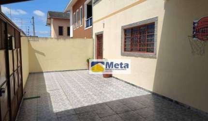 Casa com 3 dormitórios à venda, 112 m² por R$ 430.000,00 - Residencial Novo Horizonte - Taubaté/SP