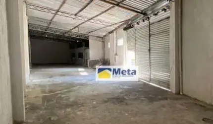 Galpão à venda, 340 m² por R$ 690.000,00 - Vila Nossa Senhora das Graças - Taubaté/SP