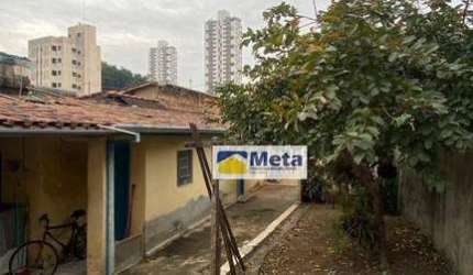 Casa com 2 dormitórios à venda, 80 m² por R$ 350.000,00 - Centro - Taubaté/SP