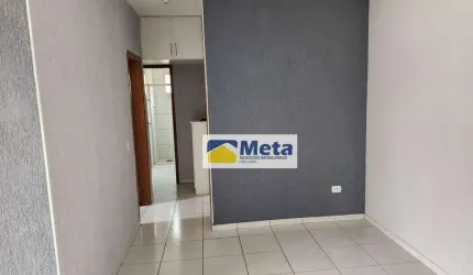 Apartamento com 2 dormitórios à venda, 60 m² por R$ 200.000,00 - Residencial Novo Horizonte - Taubaté/SP