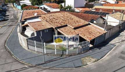 Casa com 3 dormitórios à venda, 215 m² por R$ 500.000,00 - Parque das Fontes - Tremembé/SP