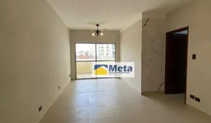 Apartamento com 3 dormitórios para alugar, 110 m² por R$ 2.719,00/mês - Centro - Taubaté/SP