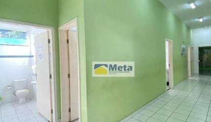 Ponto para alugar, 195 m² por R$ 9.200,00/mês - Centro - Taubaté/SP