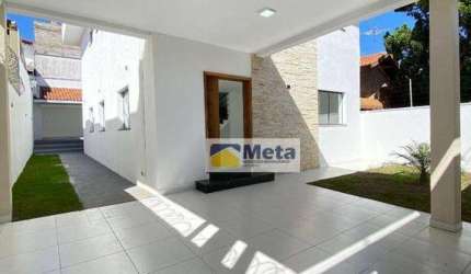 Casa com 4 dormitórios à venda, 247 m² por R$ 830.000,00 - Jardim Maria Augusta - Taubaté/SP