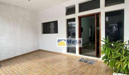 Casa com 3 dormitórios à venda, 185 m² por R$ 600.000,00 - Jardim das Nações - Taubaté/SP