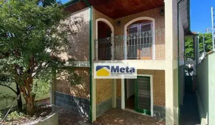 Casa com 3 dormitórios, 253 m² - venda por R$ 850.000,00 ou aluguel por R$ 4.000,00/mês - Jardim Eulália - Taubaté/SP