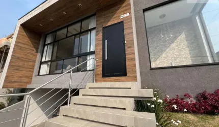 Casa para Venda em Colombo, Arruda, 3 dormitórios, 1 suíte, 2 banheiros, 4 vagas