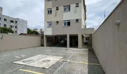 Apartamento para Venda em São José dos Pinhais, Braga, 3 dormitórios, 1 suíte, 1 banheiro, 1 vaga