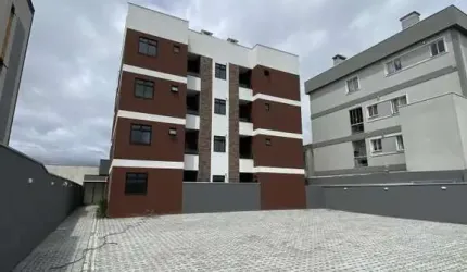Apartamento para Venda em São José dos Pinhais, Jardim Primavera, 3 dormitórios, 1 banheiro, 1 vaga