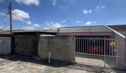 Casa para Venda em São José dos Pinhais, Cruzeiro, 4 dormitórios, 1 suíte, 3 banheiros, 2 vagas