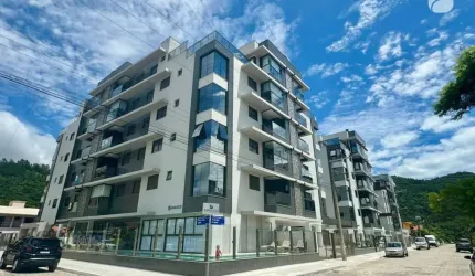 Apartamento com 2 quartos à venda na dos Araçás, 1, Praia de Palmas, Governador Celso Ramos por R$ 1.100.000