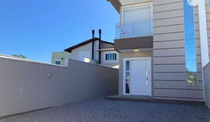Casa com 3 quartos à venda na das extremosas, 174, Praia de Palmas, Governador Celso Ramos por R$ 1.166.000