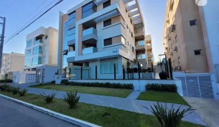 Apartamento com 2 quartos à venda na dos Pessegueiros, 533, Praia de Palmas, Governador Celso Ramos por R$ 800.000