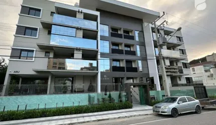 Apartamento com 2 quartos à venda na Avenida Governador Irineu Bornhausen, 310, Praia de Palmas, Governador Celso Ramos por R$ 1.390.000