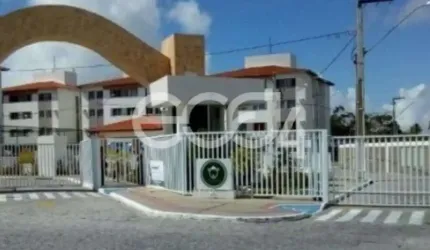 Apartamento com 2 quartos à venda na Rua Projetada, 100, Centro, Barra dos Coqueiros, 44 m2 por R$ 145.000