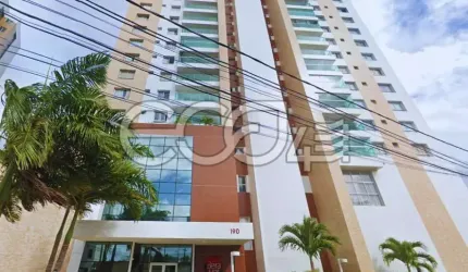 Apartamento com 3 quartos à venda na Avenida Governador Paulo Barreto de Menezes, 1414, Jardins, Aracaju, 110 m2 por R$ 740.000
