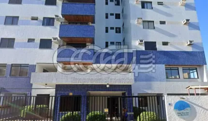 Apartamento com 3 quartos à venda na Rua Heráclito Muniz Barreto, 66, Luzia, Aracaju, 98 m2 por R$ 430.000