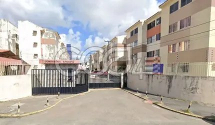 Apartamento com 3 quartos à venda na Rua Rafael de Aguiar, 1430, Pereira Lobo, Aracaju, 78 m2 por R$ 180.000