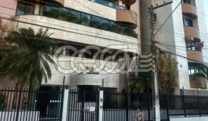 Apartamento com 4 quartos à venda na Rua Tênisson Ribeiro, 806, Salgado Filho, Aracaju, 194 m2 por R$ 750.000