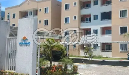 Apartamento com 3 quartos à venda na Av. Gen. Antônio Sebastião Basílio Pirro, 800, Centro, Barra dos Coqueiros, 68 m2 por R$ 250.000