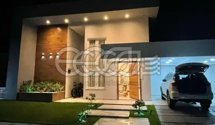 Casa em condomínio fechado com 4 quartos à venda no Centro, Barra dos Coqueiros , 250 m2 por R$ 1.700.000