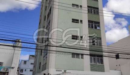 Apartamento com 3 quartos à venda na Rua Itaporanga, 63, Centro, Aracaju, 130 m2 por R$ 210.000