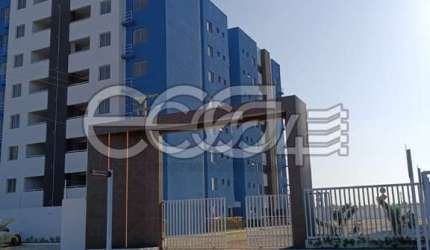 Apartamento com 3 quartos à venda na Avenida Governador Marcelo Déda, 142, Costa Paradiso, Barra dos Coqueiros, 71 m2 por R$ 260.000